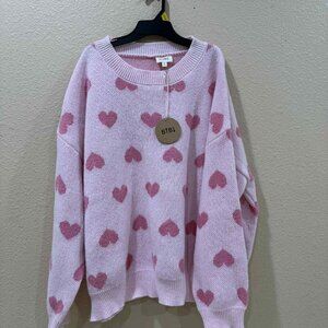 Women's XL Sweater NEW